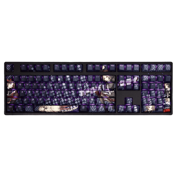My Anime Keycaps Complete Set Girls Band Cry: Tomo Ebizuka Backlit Keycap Set