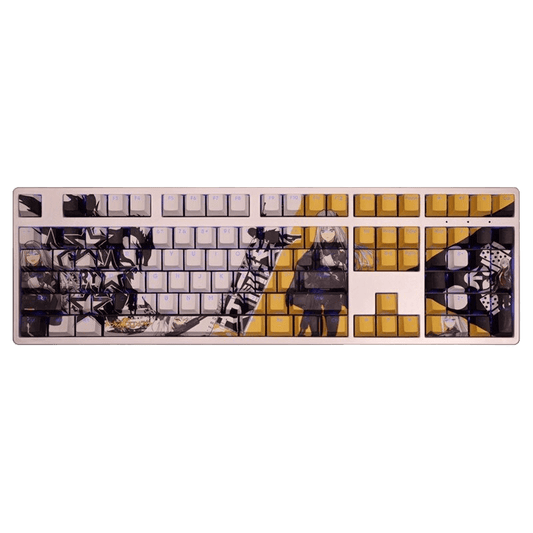 My Anime Keycaps Complete Set Girls' Frontline: AK12 Backlit Keycap Set