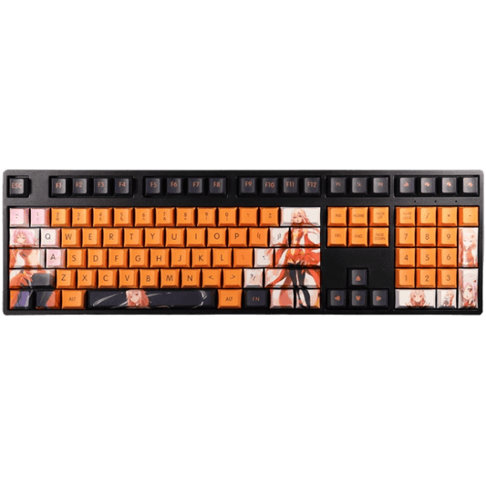 My Anime Keycaps Complete Set Guilty Crown: Inori Yuzuriha Keycap Set
