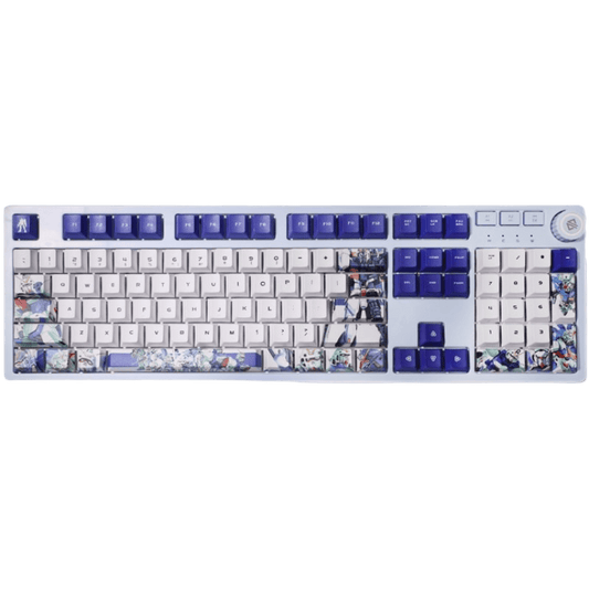 My Anime Keycaps Complete Set Gundam: Keycap Set