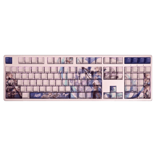 My Anime Keycaps Complete Set Honkai: Bronya Rand Backlit Keycap Set