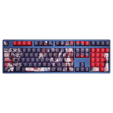 My Anime Keycaps Complete Set Honkai: Clara Backlit Keycap Set