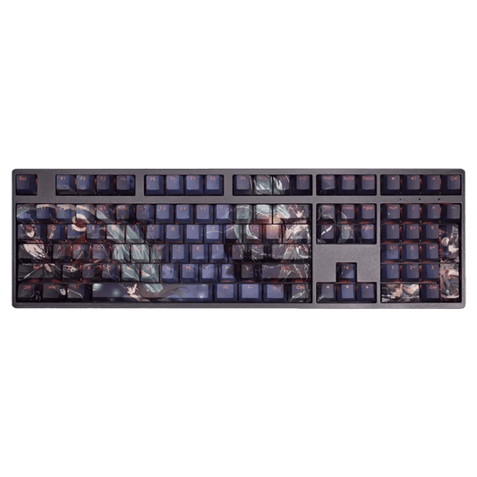 My Anime Keycaps Complete Set Honkai: Dan Feng Backlit Keycap Set