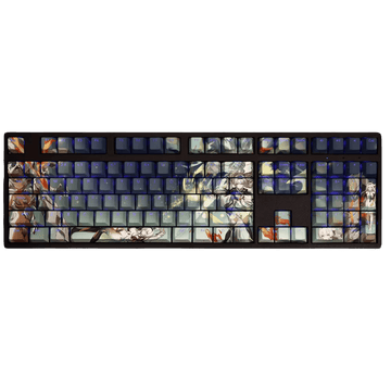 My Anime Keycaps Complete Set Honkai: Firefly Backlit Keycap Set