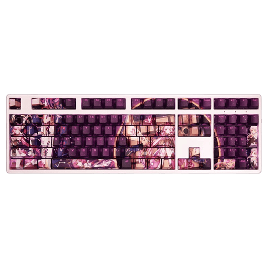 My Anime Keycaps Complete Set Honkai: Fu Xuan Backlit Keycap Set