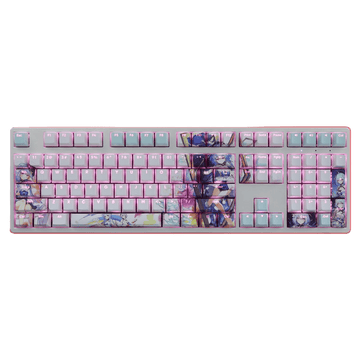 My Anime Keycaps Complete Set Honkai: Griseo Backlit Keycap Set