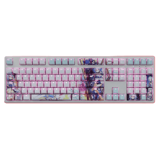 My Anime Keycaps Complete Set Honkai: Griseo Backlit Keycap Set
