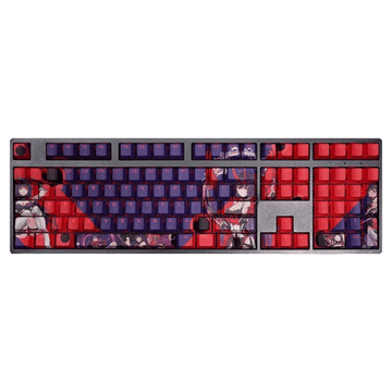 My Anime Keycaps Complete Set Honkai: Herrscher Backlit Keycap Set