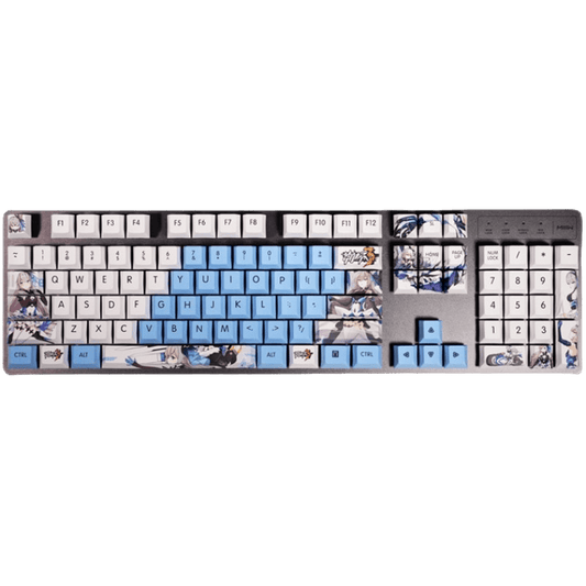 My Anime Keycaps Complete Set Honkai: Herrscher Keycap Set