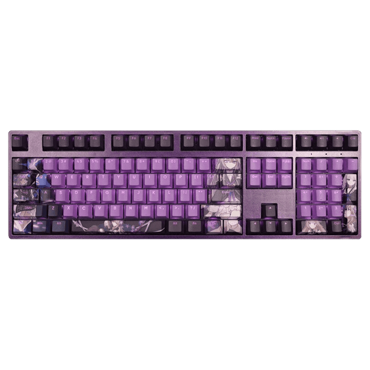 My Anime Keycaps Complete Set Honkai: Herta Backlit Keycap Set