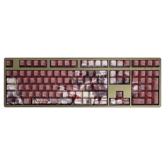 My Anime Keycaps Complete Set Honkai: Jing Yuan Backlit Keycap Set