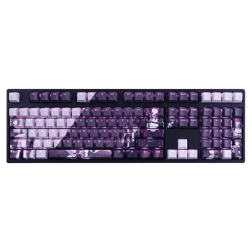 My Anime Keycaps Complete Set Honkai: Kafka Backlit Keycap Set