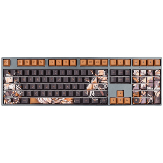 My Anime Keycaps Complete Set Honkai: Kiana Kaslana Keycap Set