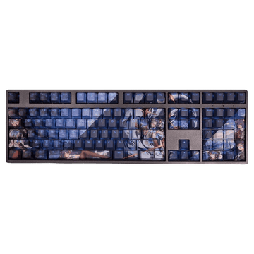 My Anime Keycaps Complete Set Honkai: Pela Backlit Keycap Set