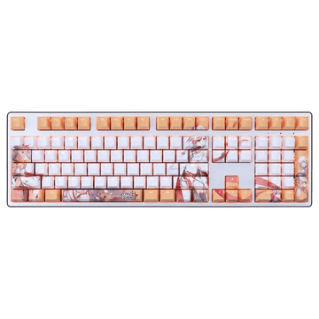 My Anime Keycaps Complete Set Honkai: Phoenix Backlit Keycap Set