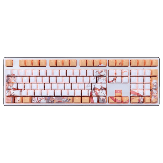 My Anime Keycaps Complete Set Honkai: Phoenix Backlit Keycap Set