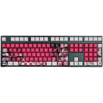 My Anime Keycaps Complete Set Honkai: Rita Rossweisse Keycap Set