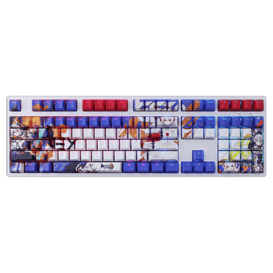 My Anime Keycaps Complete Set Honkai: Theresa Apocalypse Backlit Keycap Set
