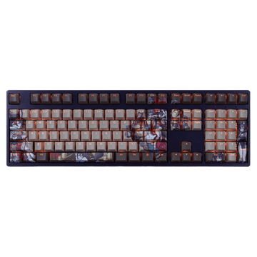 My Anime Keycaps Complete Set Honkai: Tingyun Backlit Keycap Set