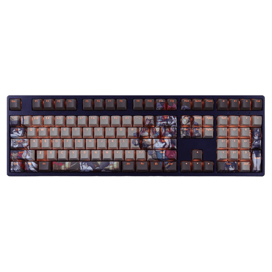 My Anime Keycaps Complete Set Honkai: Tingyun Backlit Keycap Set