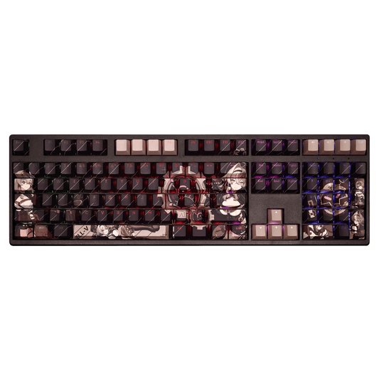 My Anime Keycaps Complete Set Honkai: Vill-V Backlit Keycap Set