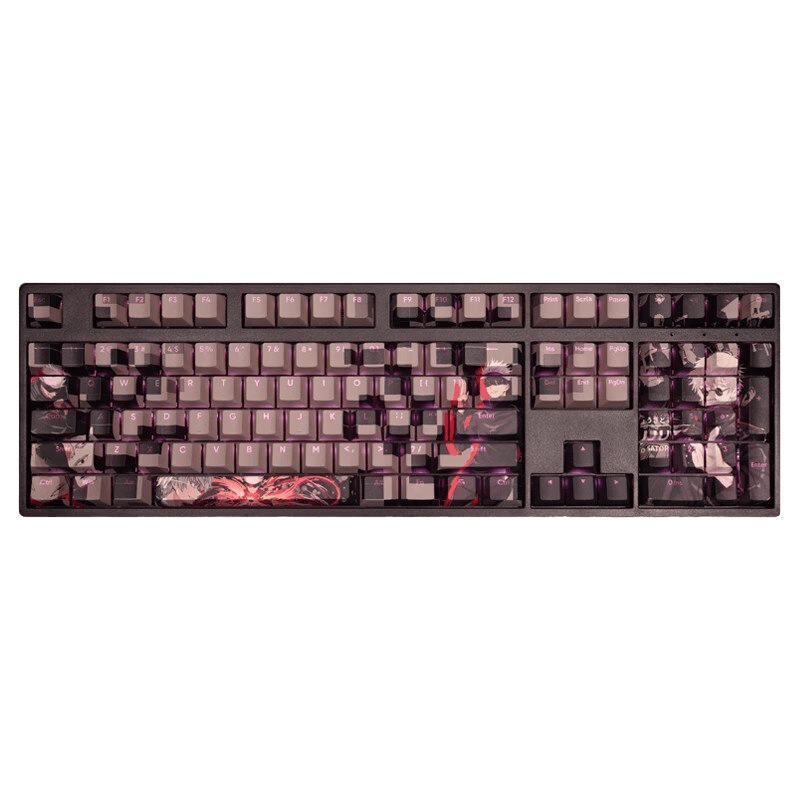 My Anime Keycaps Complete Set Jujutsu Kaisen: Satoru Gojo Backlit Keycap Set