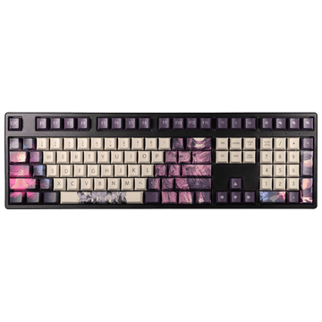 My Anime Keycaps Complete Set Jujutsu Kaisen: Satoru Gojo Purple Keycap Set