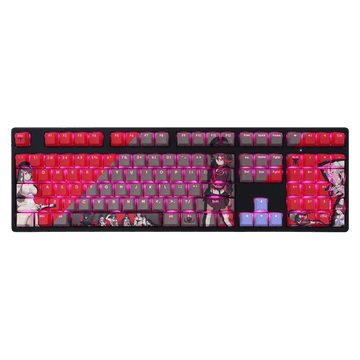 My Anime Keycaps Complete Set Kill la Kill: Backlit Keycap Set