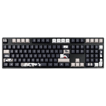 My Anime Keycaps Complete Set Mob Psycho 100: Keycap Set