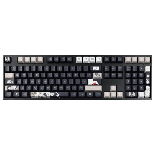 My Anime Keycaps Complete Set Mob Psycho 100: Keycap Set