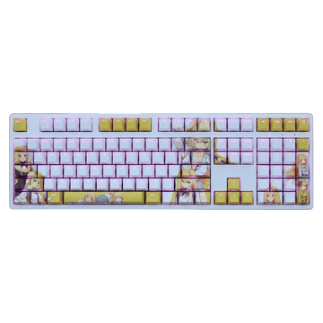 My Anime Keycaps Complete Set My Dress-Up Darling: Marin Kitagawa Backlit Keycap Set