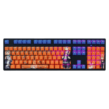 My Anime Keycaps Complete Set My Teen Romantic Comedy: Yui Yuigahama Backlit Keycap Set