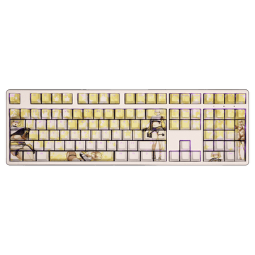My Anime Keycaps Complete Set Nikke: Elegg Backlit Keycap Set