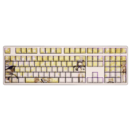 My Anime Keycaps Complete Set Nikke: Elegg Backlit Keycap Set