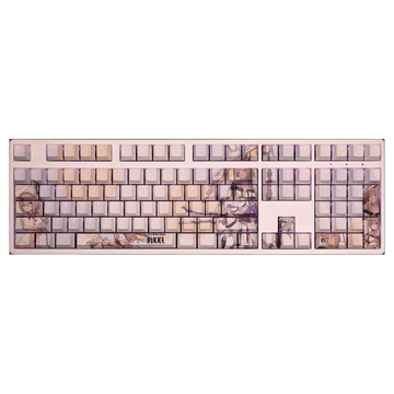My Anime Keycaps Complete Set Nikke: Goddess Of Victory Backlit Keycap Set