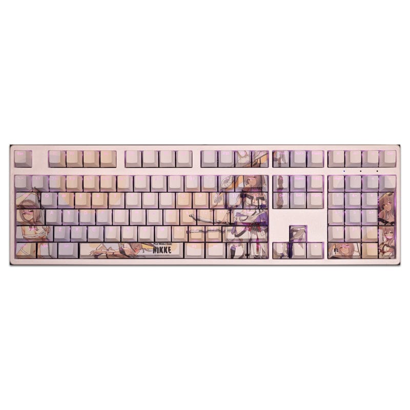 My Anime Keycaps Complete Set Nikke: Goddess Of Victory Backlit Keycap Set