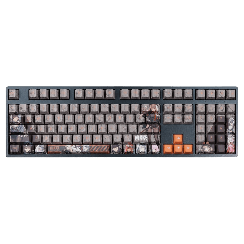 My Anime Keycaps Complete Set Nikke: Keycaps Set