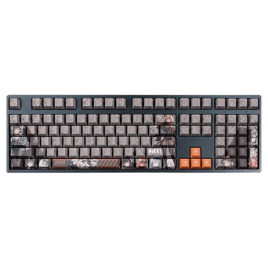 My Anime Keycaps Complete Set Nikke: Keycaps Set