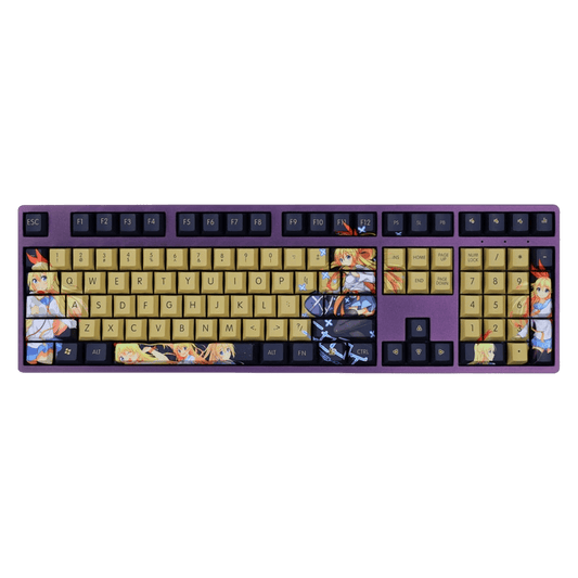 My Anime Keycaps Complete Set Nisekoi: Chitoge Kirisaki Keycap Set
