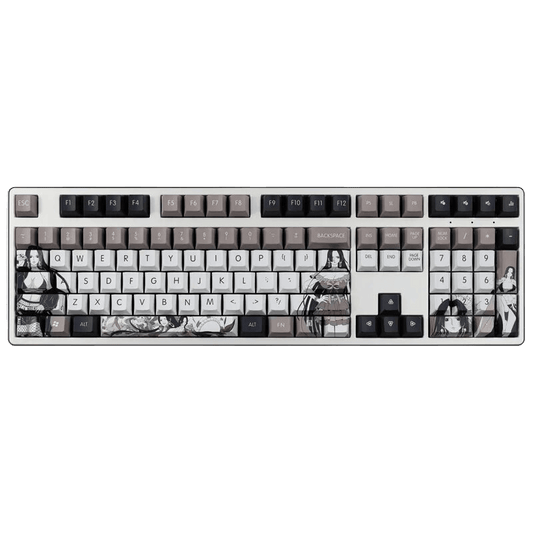 My Anime Keycaps Complete Set One Piece: Boa Hancock Keycap Set