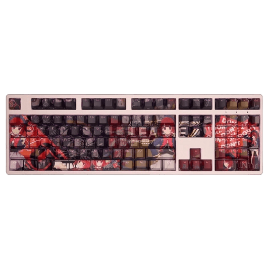 My Anime Keycaps Complete Set Oshi no Ko: Kana Arima Backlit Keycap Set