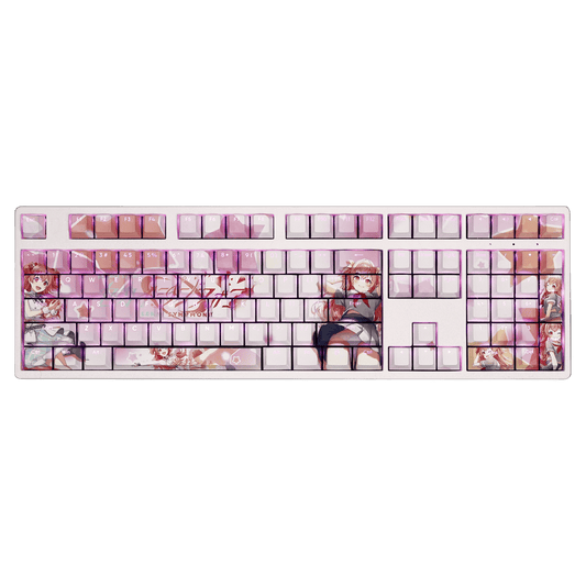 My Anime Keycaps Complete Set Project SEKAI: Airi Momoi Backlit Keycap Set