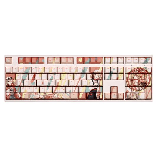 My Anime Keycaps Complete Set Project SEKAI: Azusawa Kohane Backlit Keycap Set