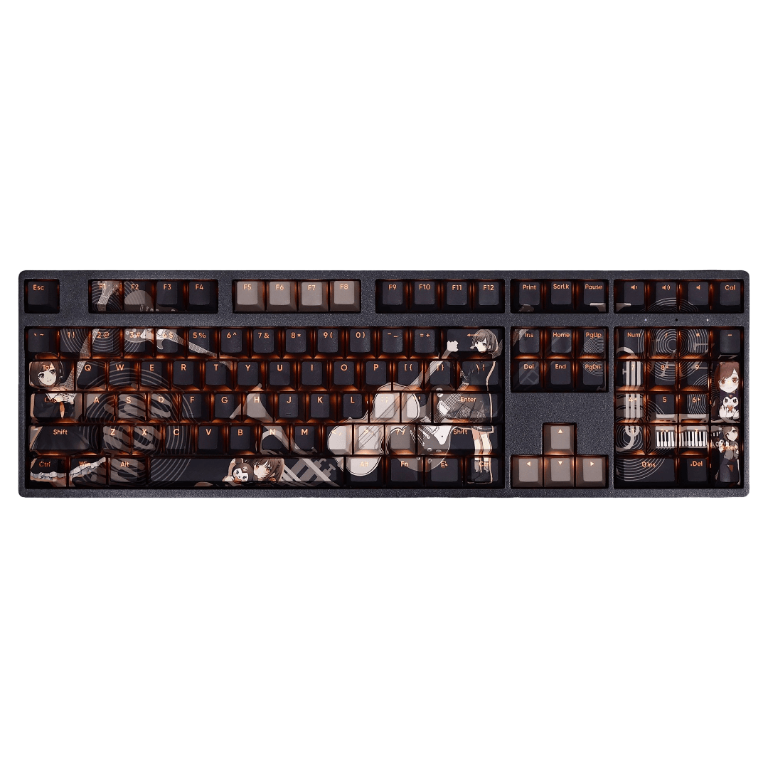 My Anime Keycaps Complete Set Project SEKAI: Ena Shinonome Backlit Keycap Set