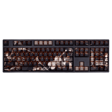 My Anime Keycaps Complete Set Project SEKAI: Ena Shinonome Backlit Keycap Set