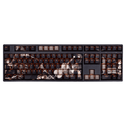My Anime Keycaps Complete Set Project SEKAI: Ena Shinonome Backlit Keycap Set