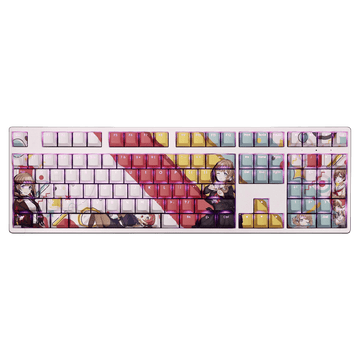 My Anime Keycaps Complete Set Project SEKAI: Mochizuki Honami Backlit Keycap Set
