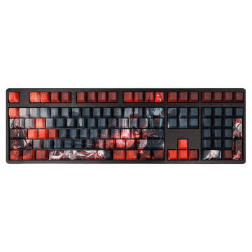 My Anime Keycaps Complete Set Punishing Gray Raven: Crimson Abyss Backlit Keycap Set