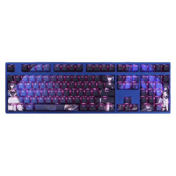 My Anime Keycaps Complete Set Punishing Gray Raven: Selena Backlit Keycap Set