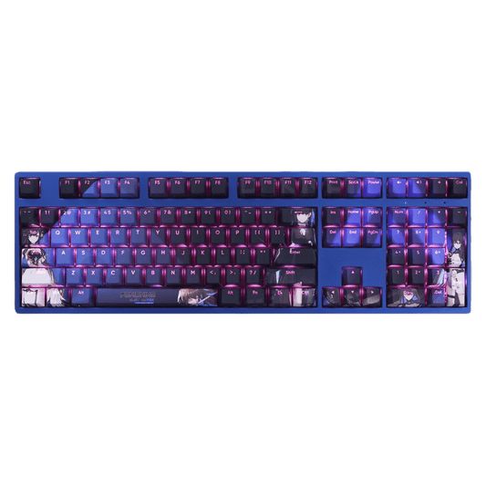 My Anime Keycaps Complete Set Punishing Gray Raven: Selena Backlit Keycap Set